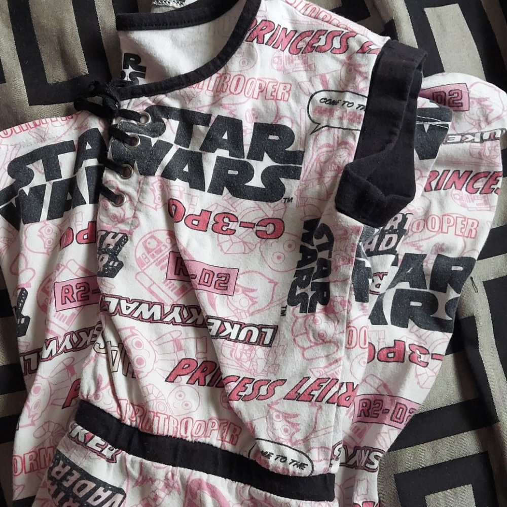 Girls dress